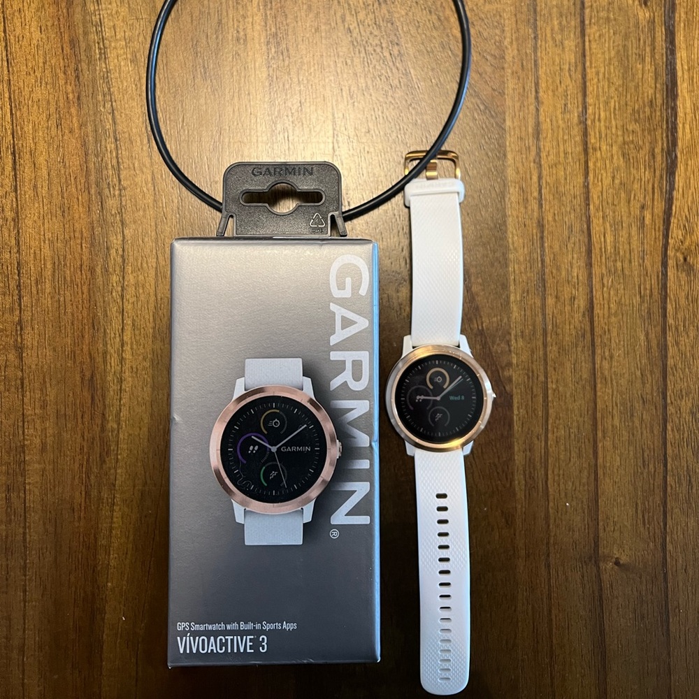 Garmin Vivoactive 3